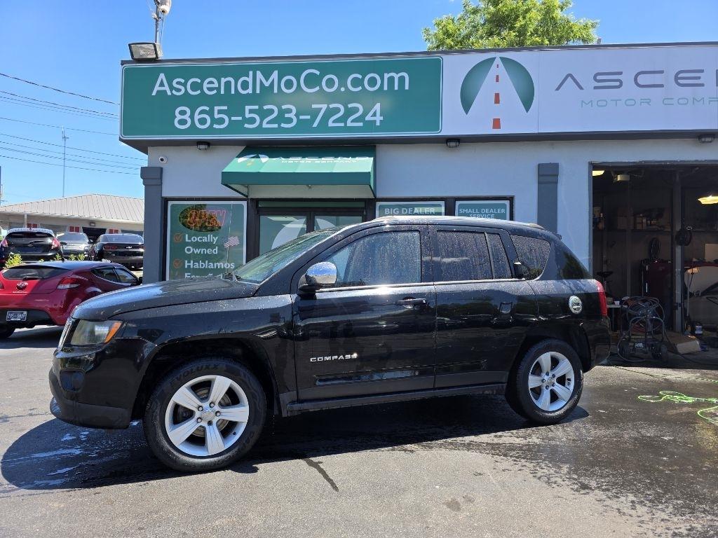 Jeep Compass Sport FWD 2014