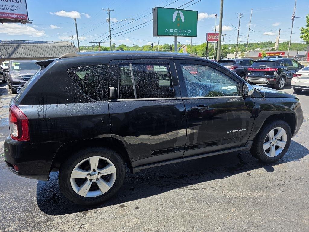 Jeep Compass Sport FWD 2014