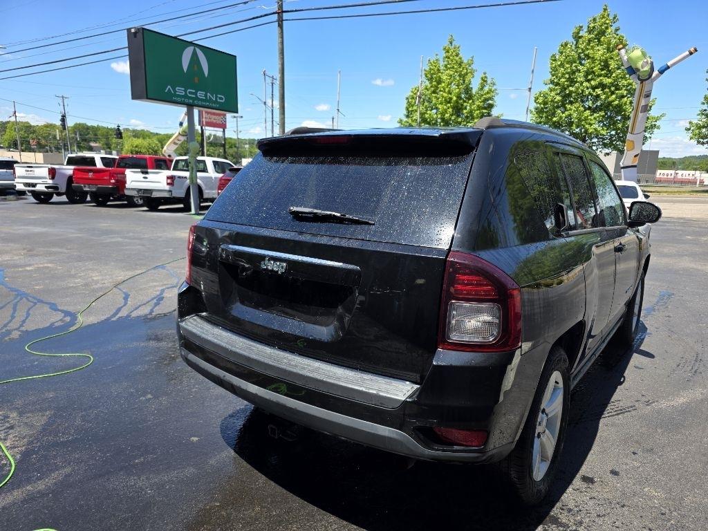 Jeep Compass Sport FWD 2014