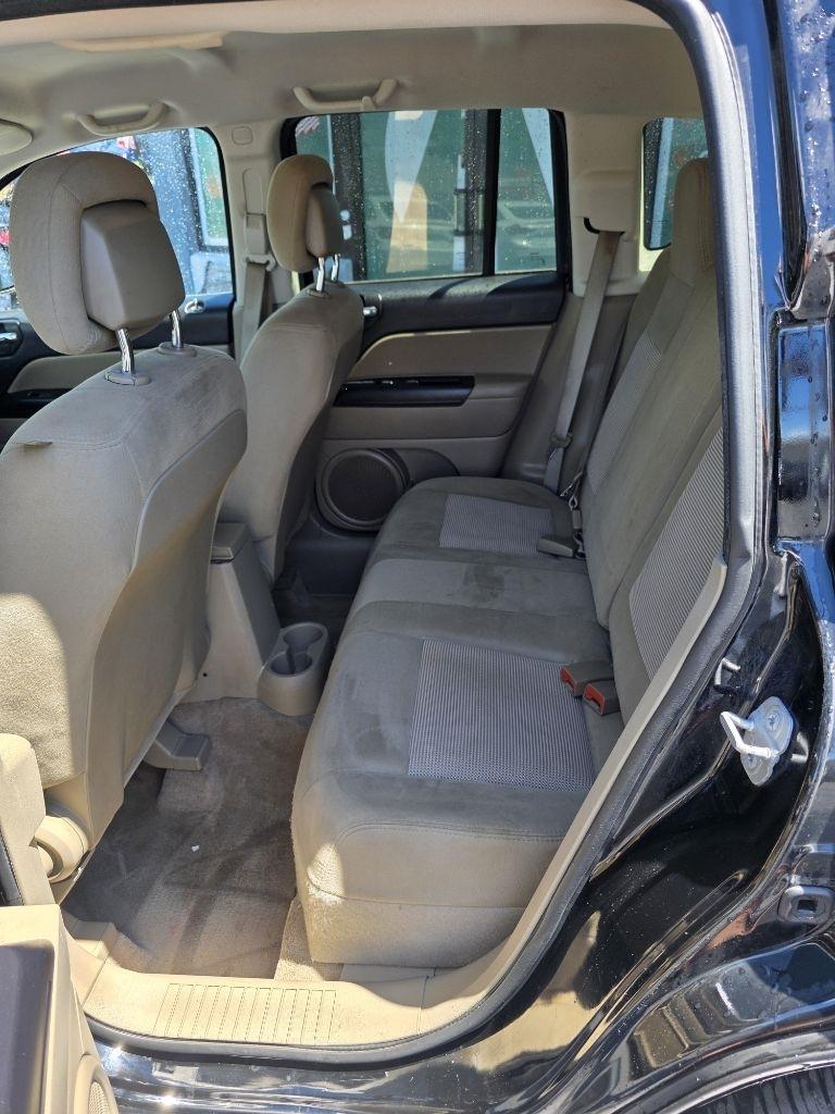 Jeep Compass Sport FWD 2014