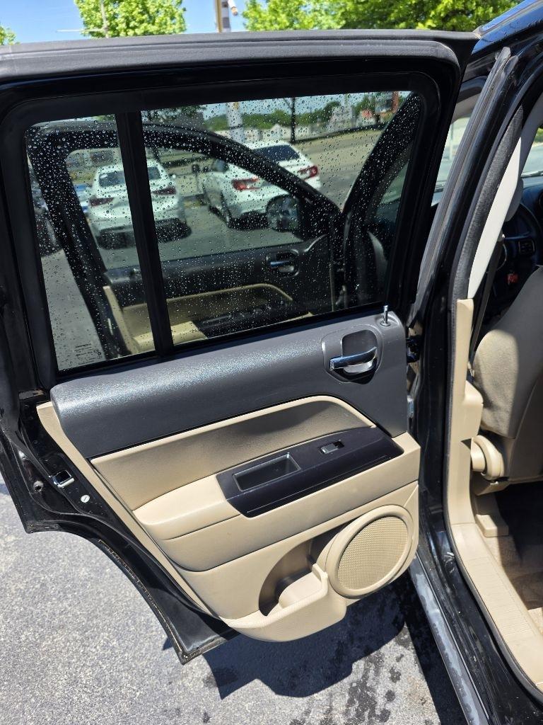 Jeep Compass Sport FWD 2014