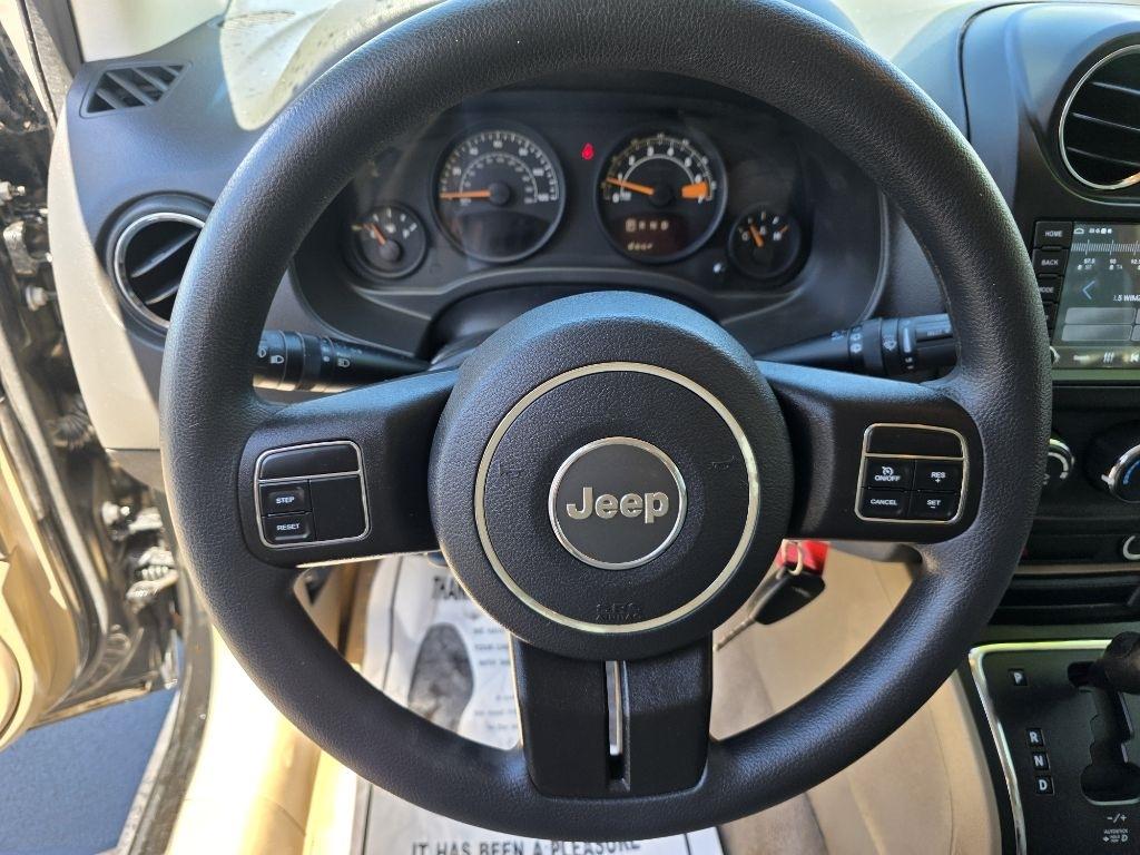 Jeep Compass Sport FWD 2014