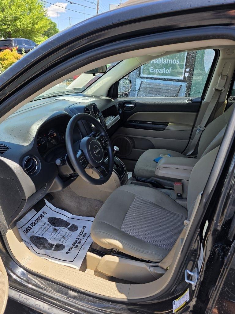 Jeep Compass Sport FWD 2014