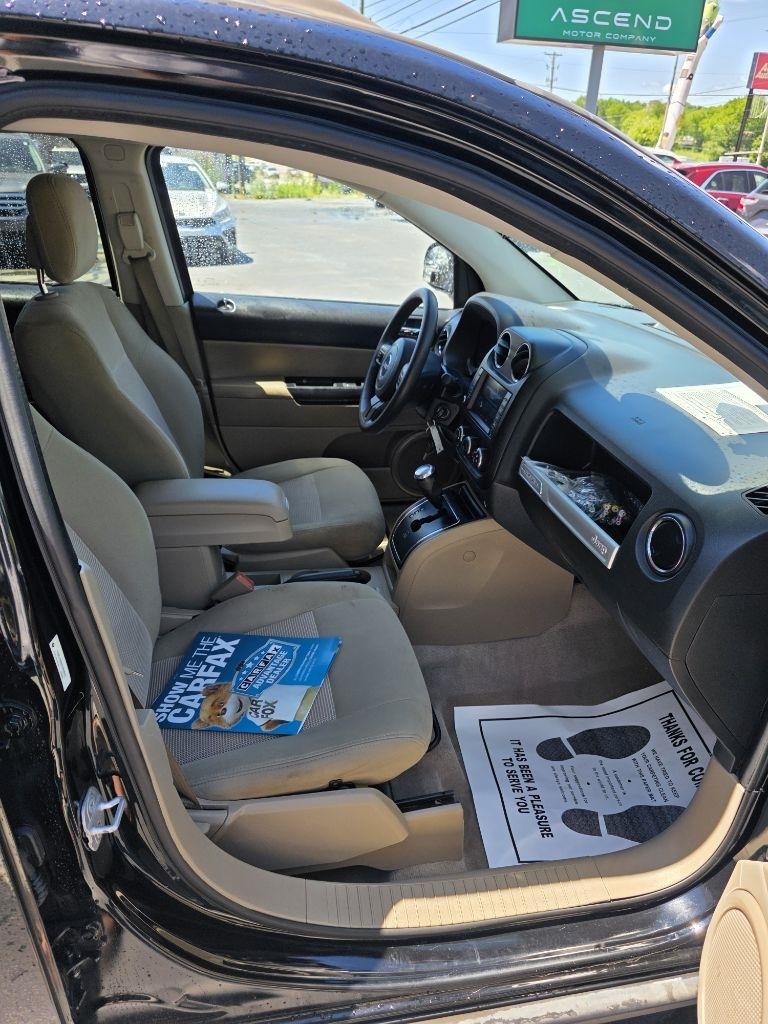 Jeep Compass Sport FWD 2014