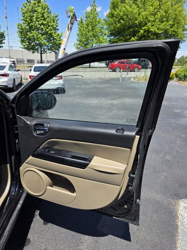 Jeep Compass Sport FWD 2014