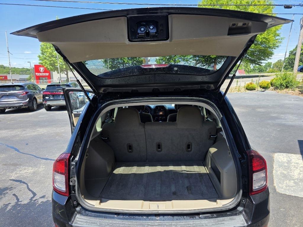 Jeep Compass Sport FWD 2014