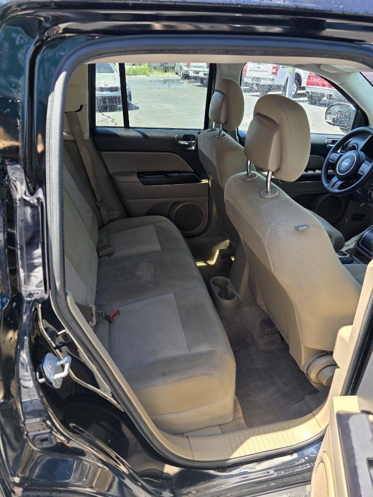 Jeep Compass Sport FWD 2014