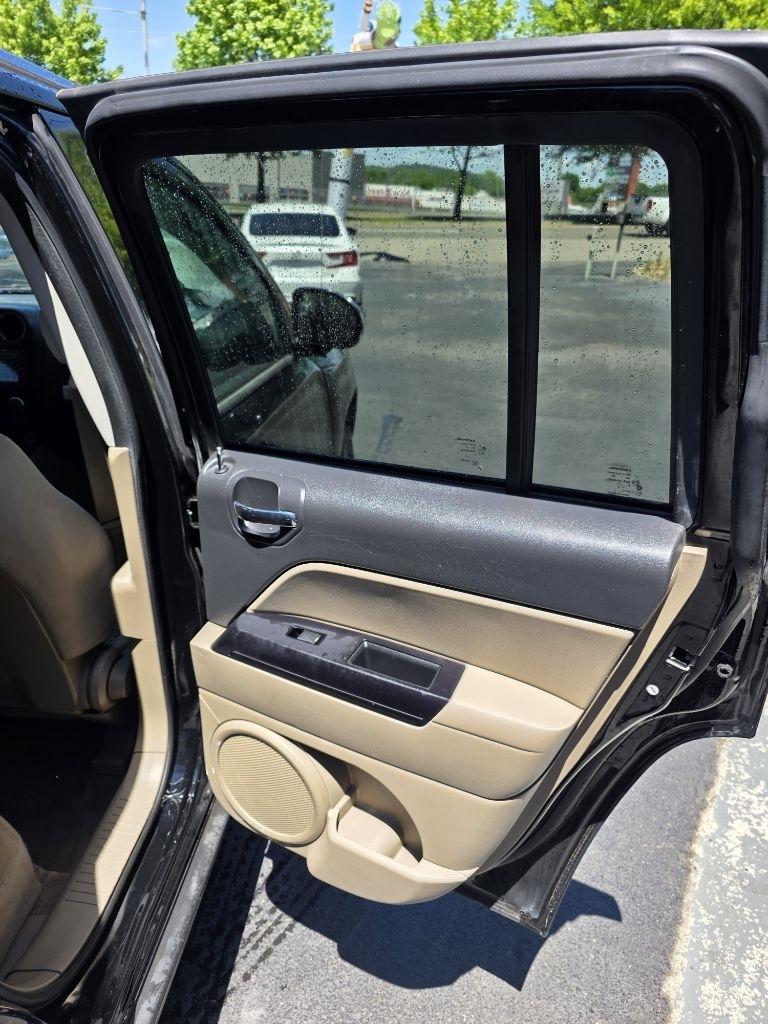 Jeep Compass Sport FWD 2014