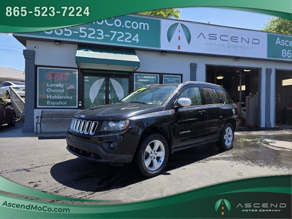 2014 Jeep Compass Sport's photo