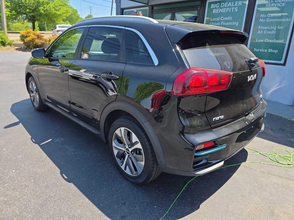 Kia Niro EV EX 2022