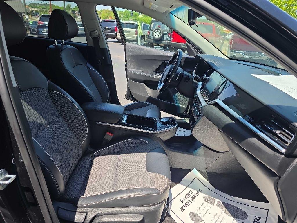 Kia Niro EV EX 2022