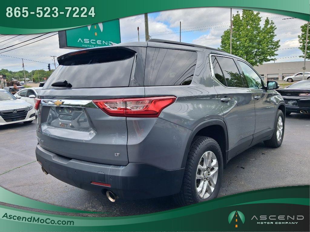 2020 Chevrolet Traverse LT Cloth AWD