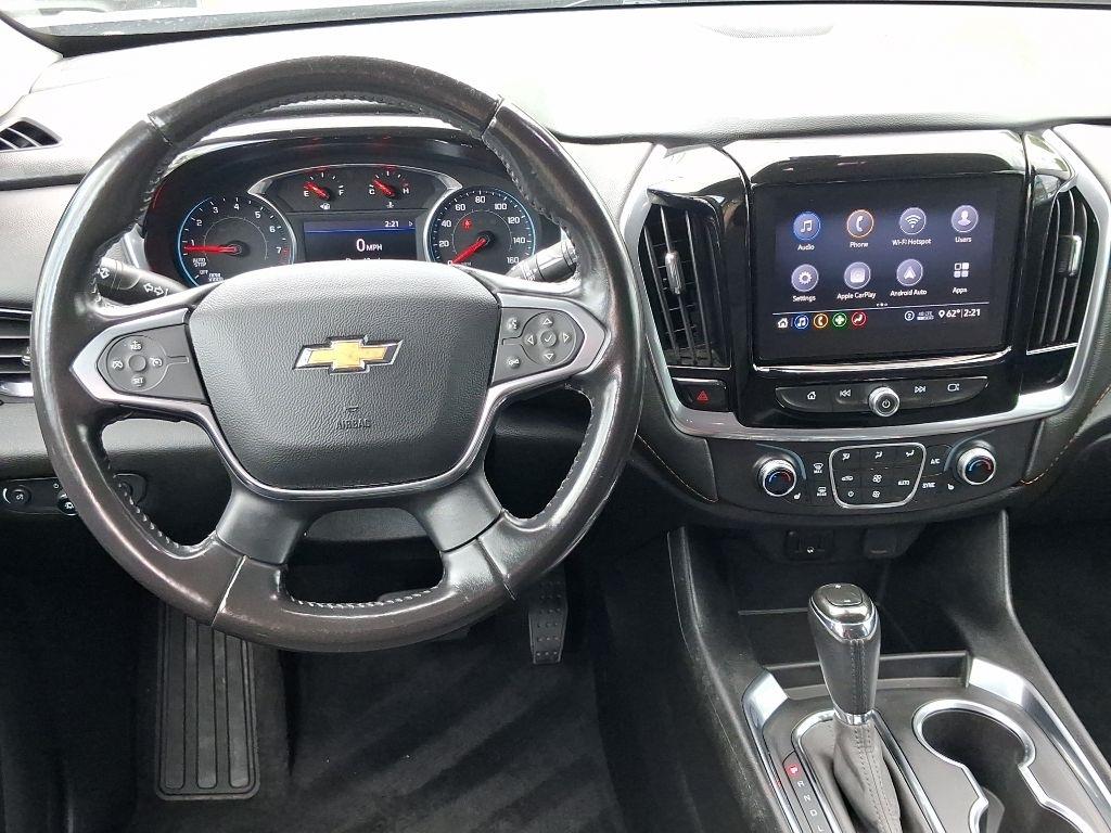 Chevrolet Traverse LT Cloth AWD 2020