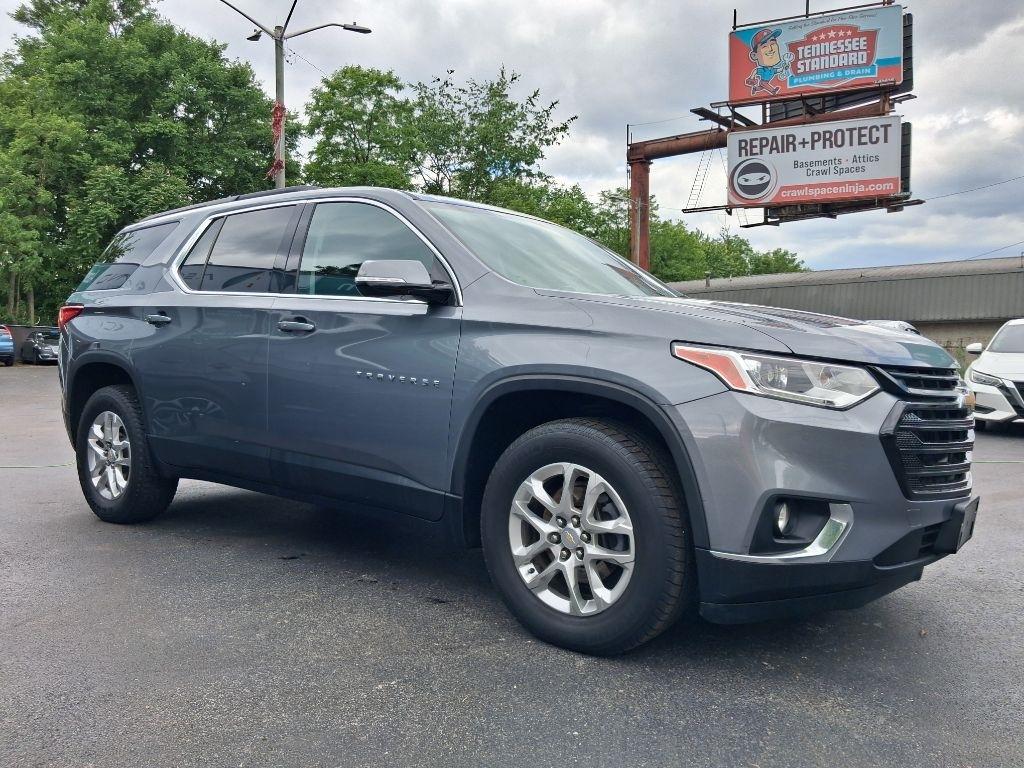 Chevrolet Traverse LT Cloth AWD 2020