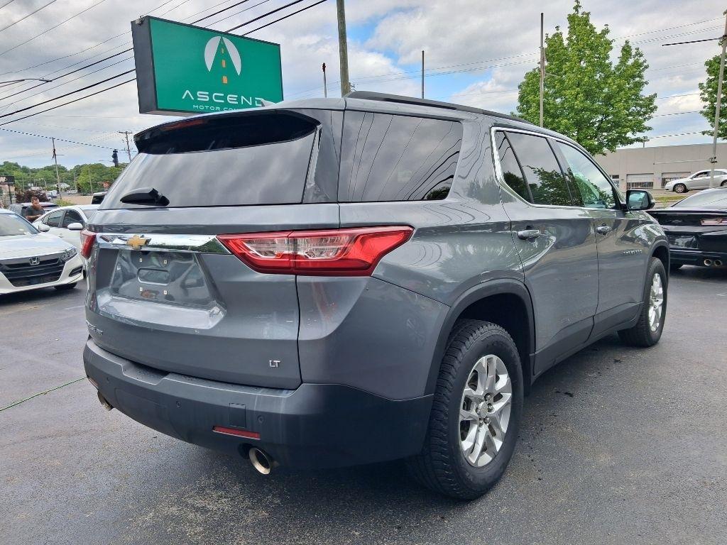 Chevrolet Traverse LT Cloth AWD 2020