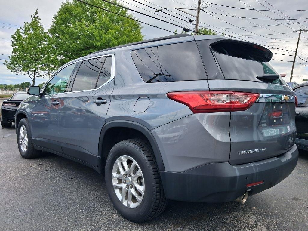 Chevrolet Traverse LT Cloth AWD 2020