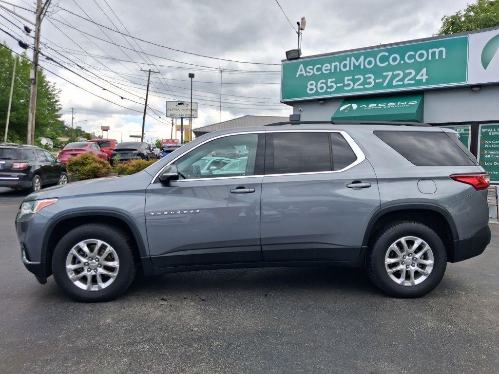 Chevrolet Traverse LT Cloth AWD 2020