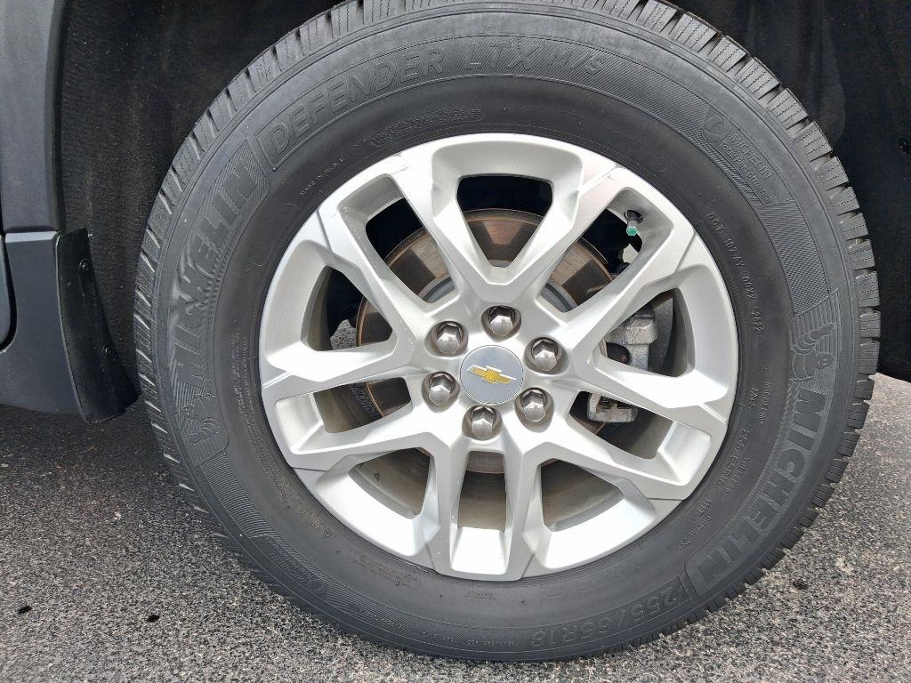Chevrolet Traverse LT Cloth AWD 2020