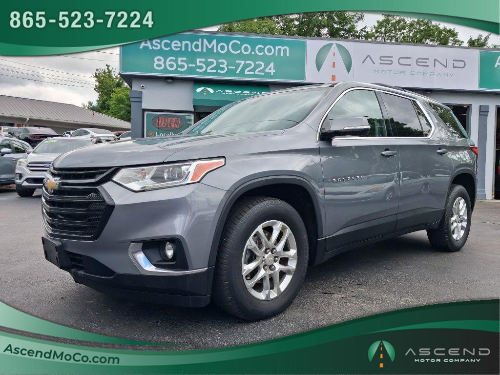 2020 Chevrolet Traverse LT Cloth AWD