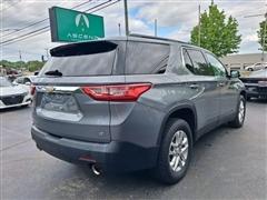 2020 Chevrolet Traverse 