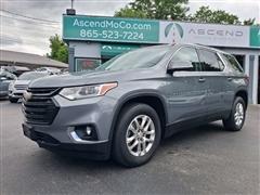 2020 Chevrolet Traverse 