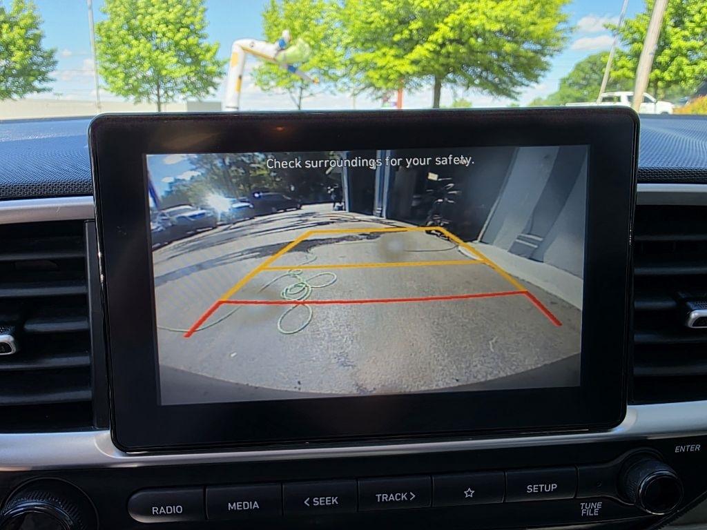 Hyundai Venue SEL 2023
