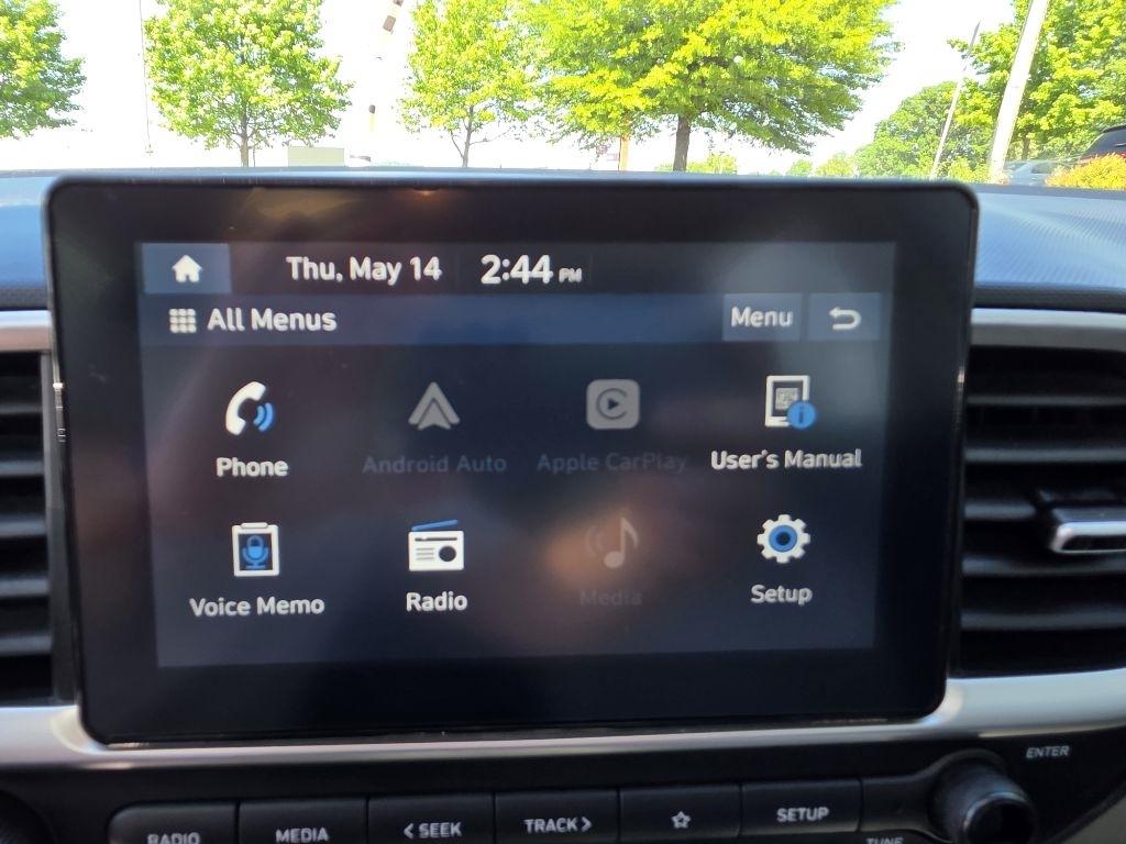 Hyundai Venue SEL 2023