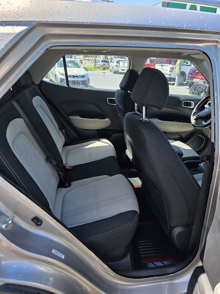 Hyundai Venue SEL 2023