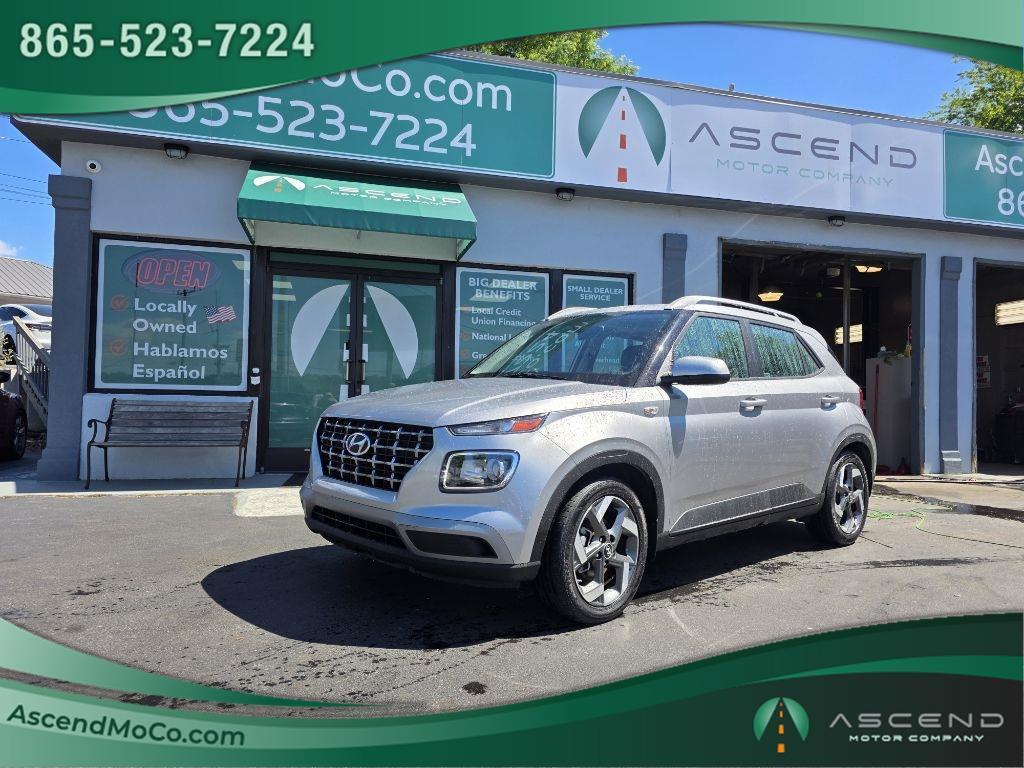 2023 Hyundai Venue SEL
