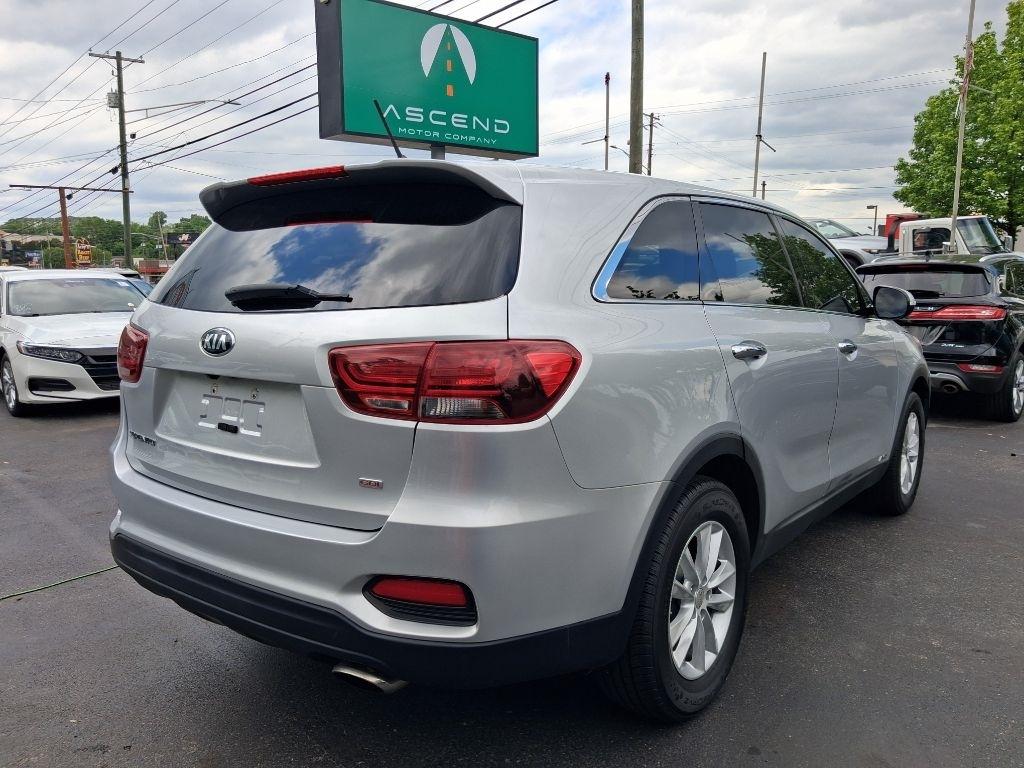 Kia Sorento LX AWD 2019