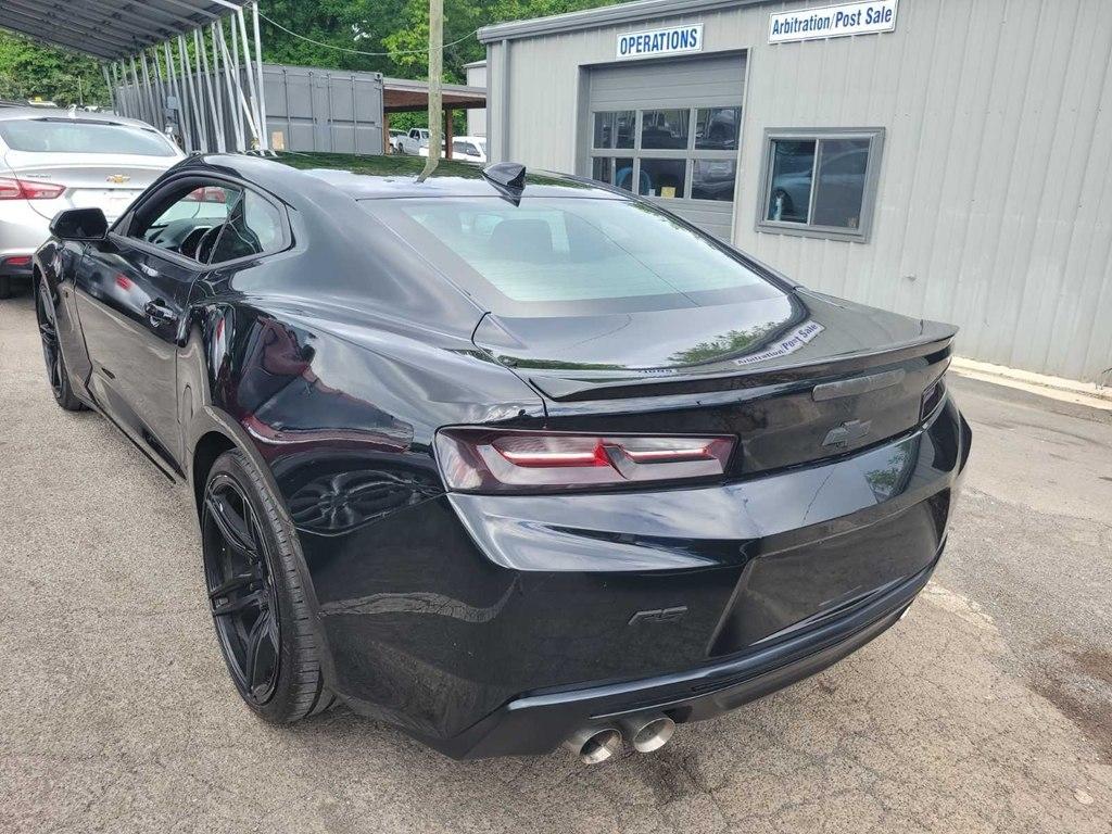 Chevrolet Camaro 1LT Coupe 8A 2018