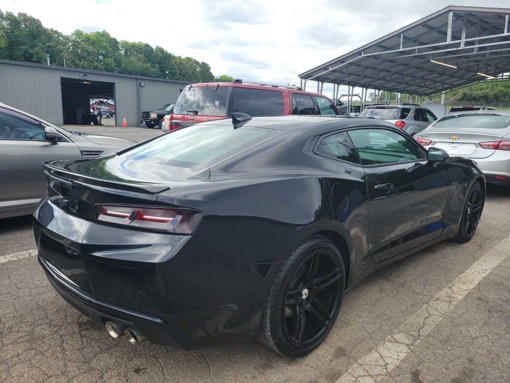 Chevrolet Camaro 1LT Coupe 8A 2018
