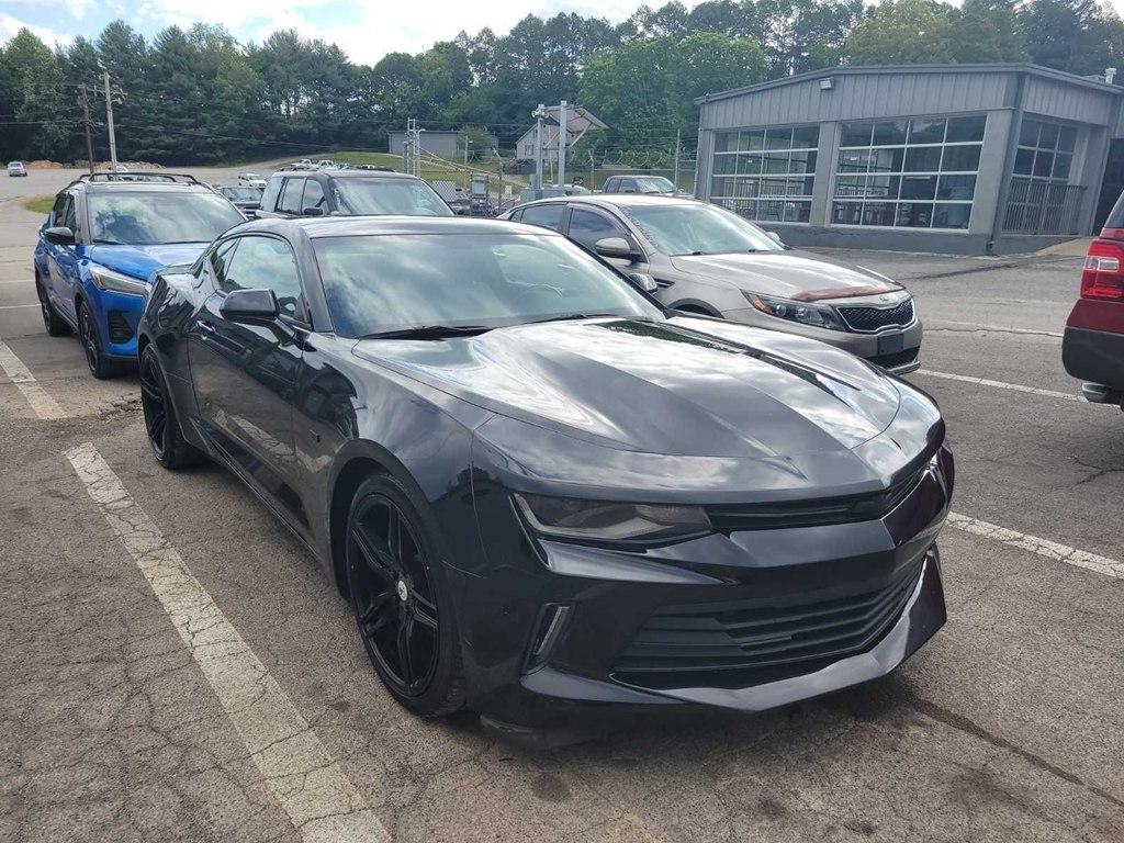 Chevrolet Camaro 1LT Coupe 8A 2018