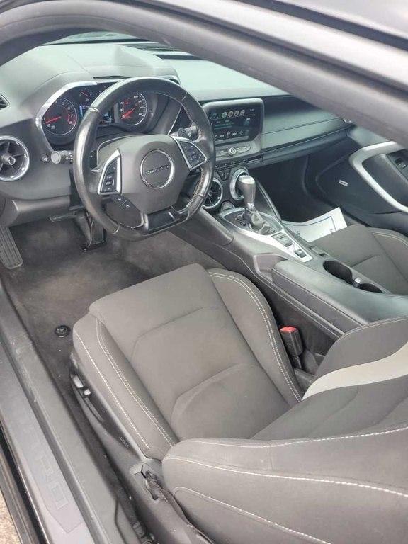 Chevrolet Camaro 1LT Coupe 8A 2018