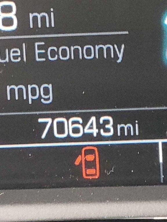 Chevrolet Camaro 1LT Coupe 8A 2018