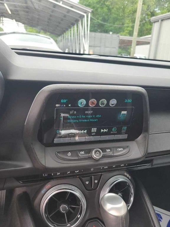 Chevrolet Camaro 1LT Coupe 8A 2018