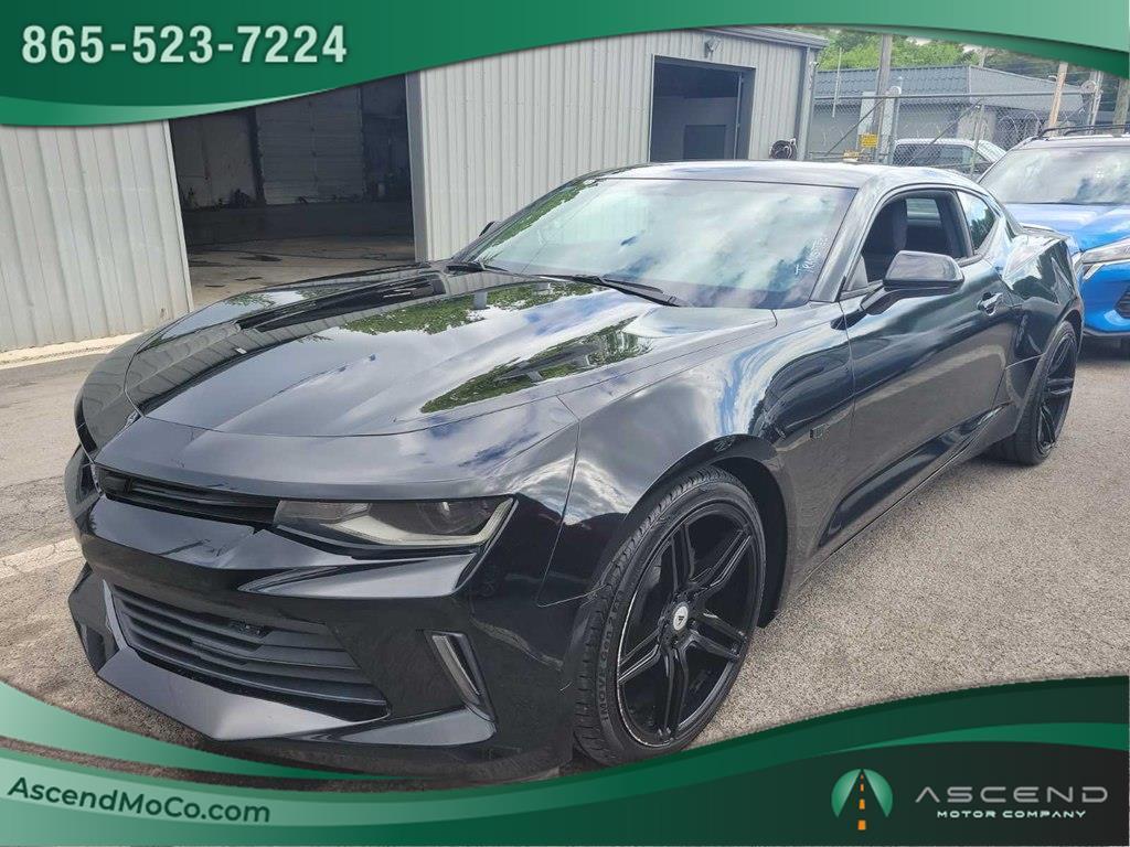 Chevrolet Camaro 1LT Coupe 8A 2018