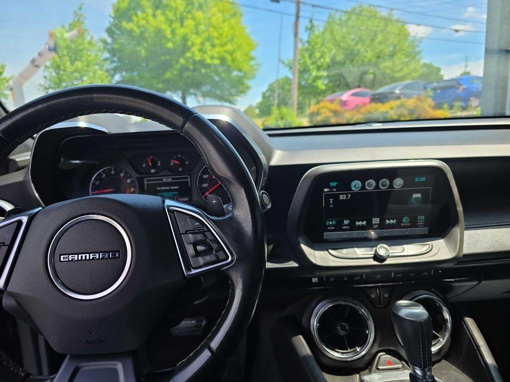 Chevrolet Camaro 1LT Coupe 8A 2018