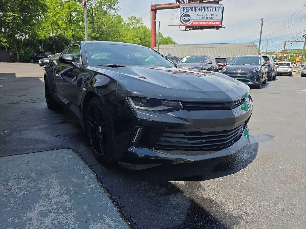 Chevrolet Camaro 1LT Coupe 8A 2018