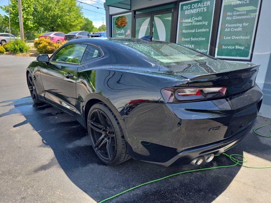 Chevrolet Camaro 1LT Coupe 8A 2018