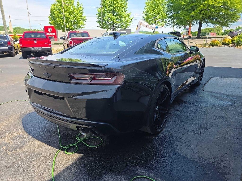 Chevrolet Camaro 1LT Coupe 8A 2018