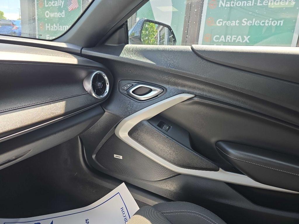 Chevrolet Camaro 1LT Coupe 8A 2018