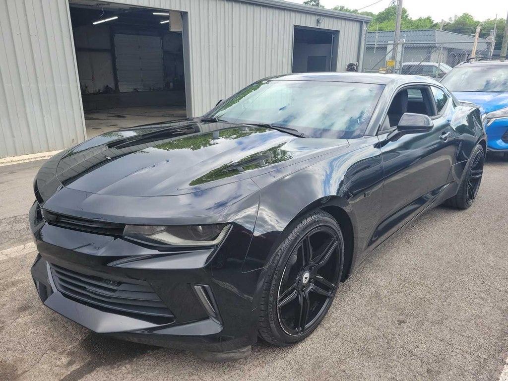 Chevrolet Camaro 1LT Coupe 8A 2018