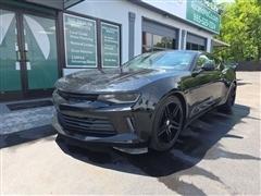 2018 Chevrolet Camaro 