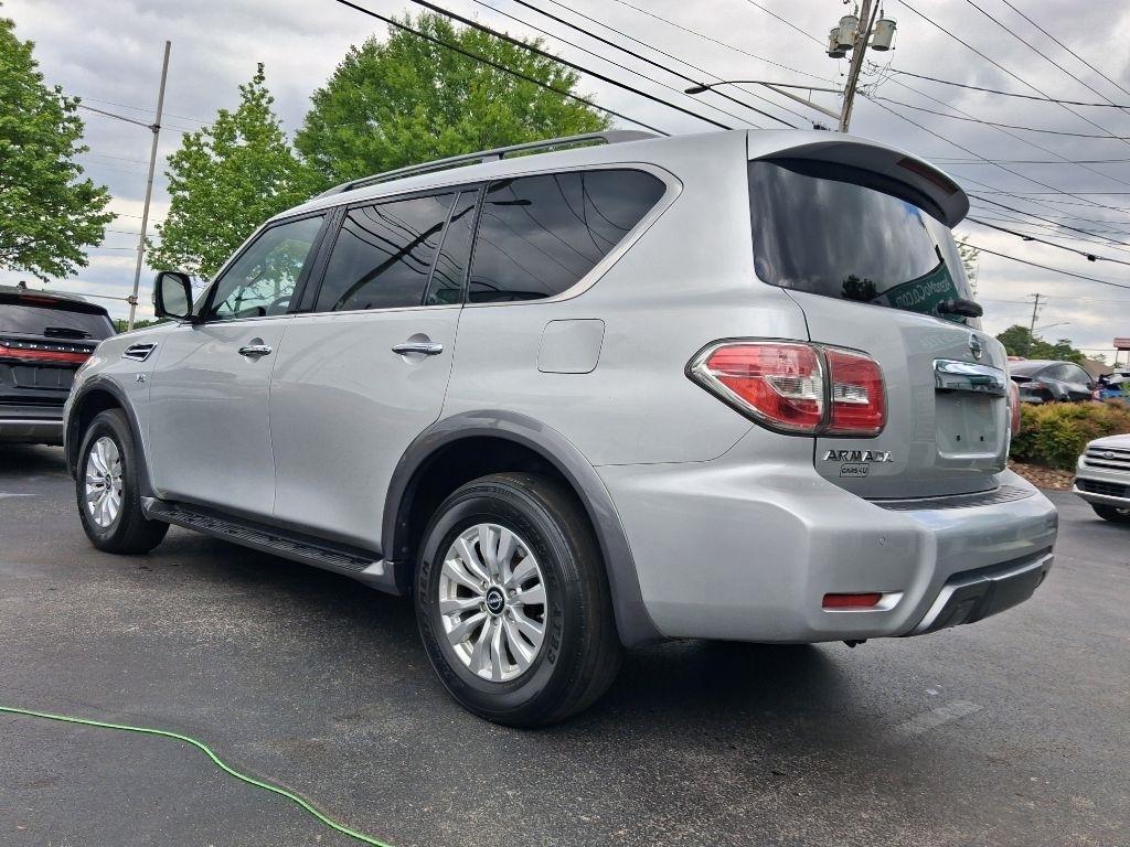 Nissan Armada SL AWD 2019