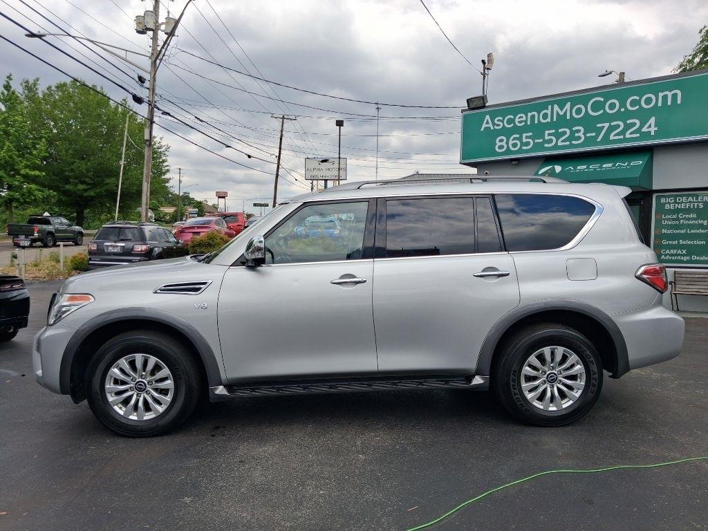 Nissan Armada SL AWD 2019