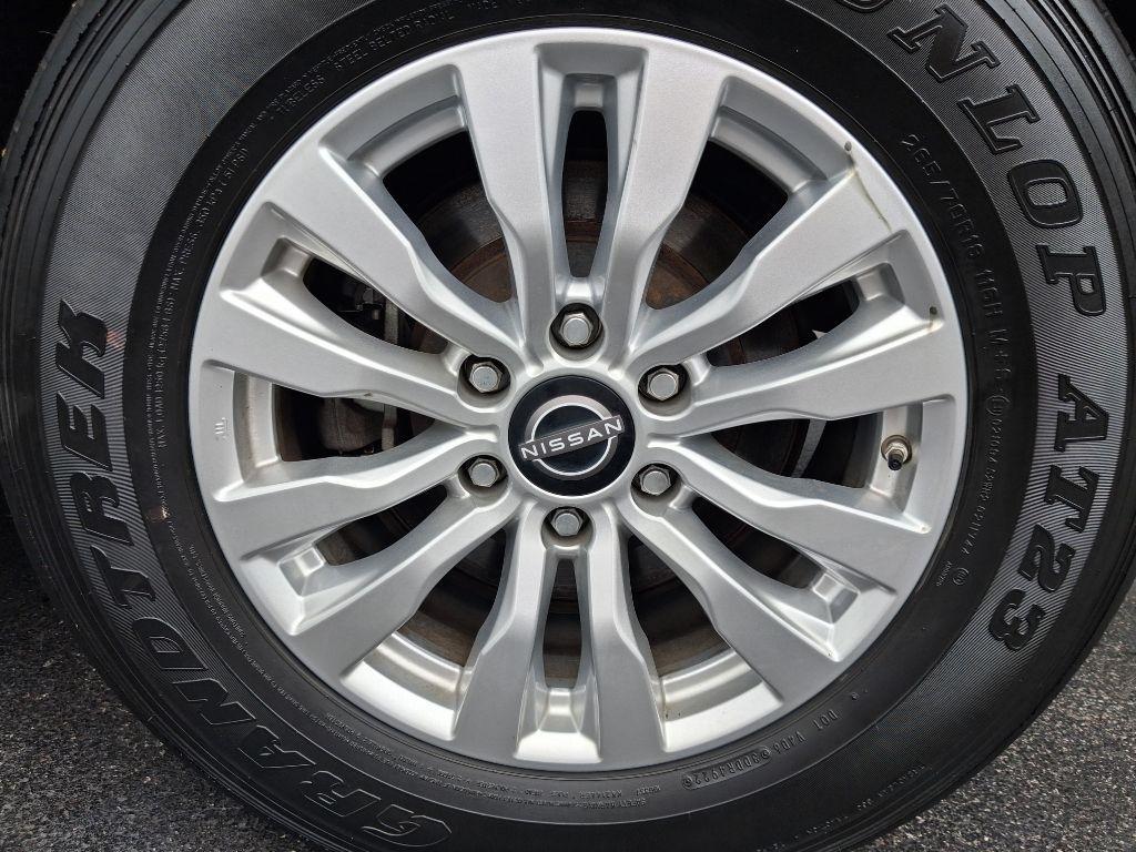Nissan Armada SL AWD 2019
