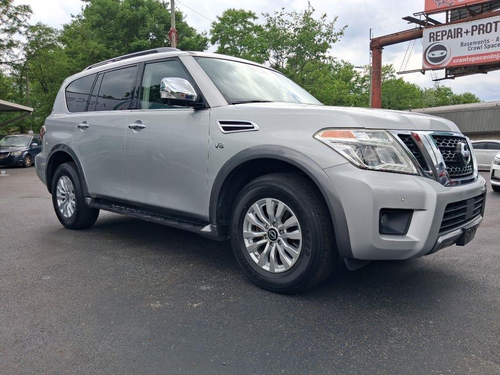 Nissan Armada SL AWD 2019