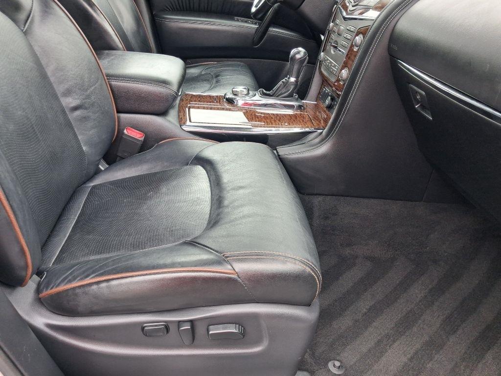 Nissan Armada SL AWD 2019