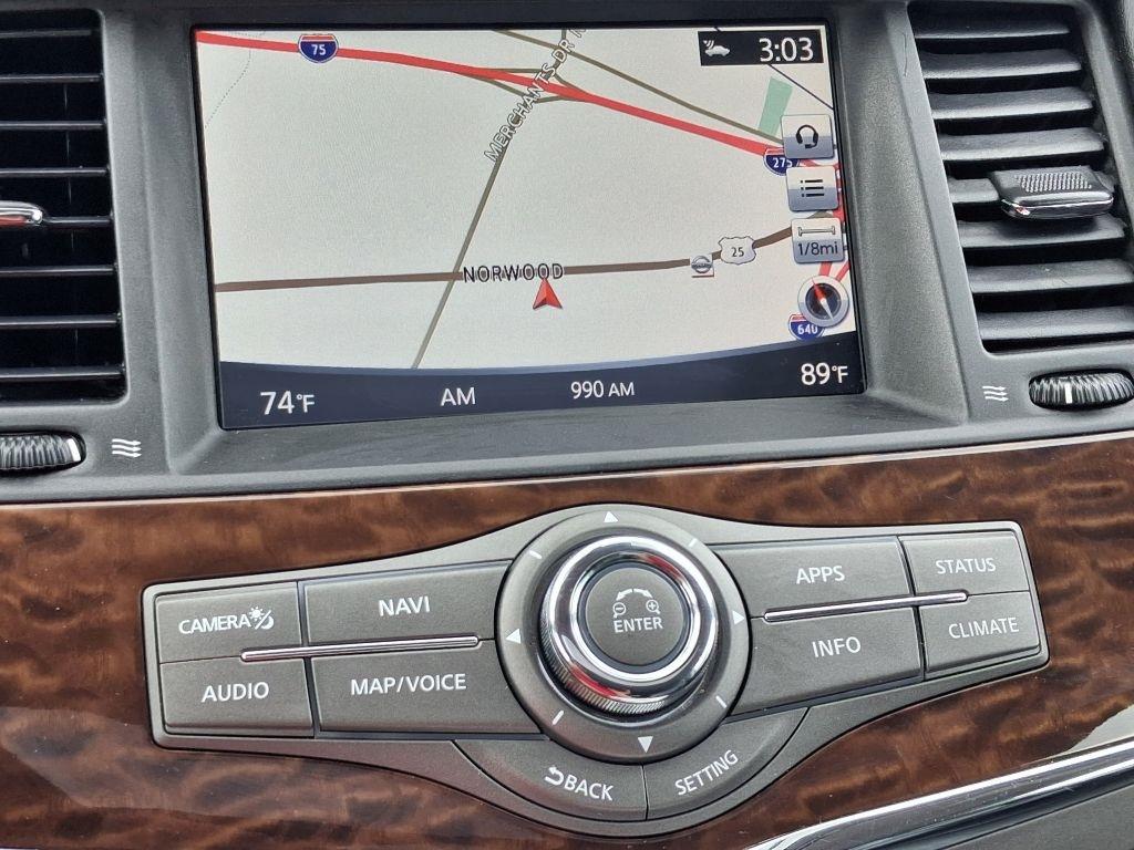 Nissan Armada SL AWD 2019
